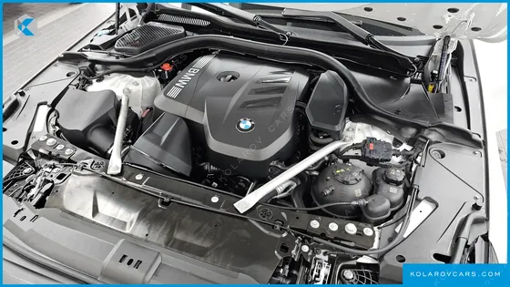 BMW 5 SERIES 530I XDRIVE M SPORT PRO SPECIAL EDITION