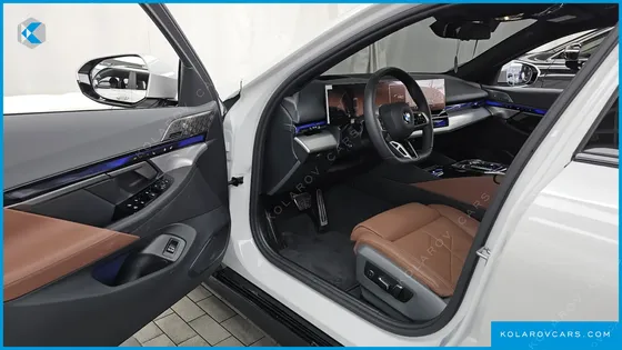 BMW 5 SERIES 530I XDRIVE M SPORT PRO SPECIAL EDITION