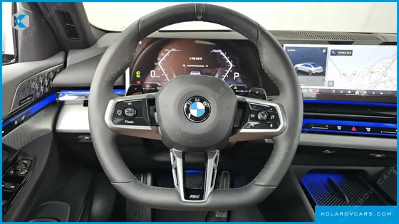 BMW 5 SERIES 530I XDRIVE M SPORT PRO SPECIAL EDITION