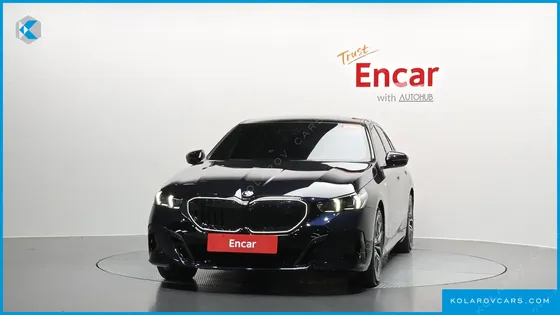 BMW 5 SERIES 523D M SPORT
