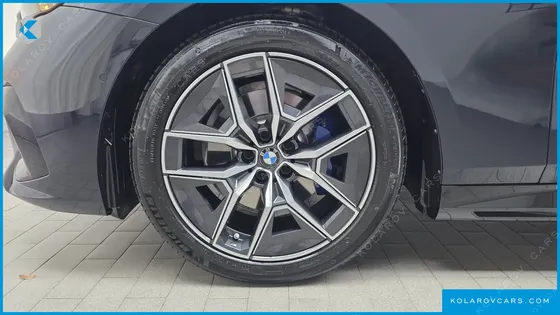 BMW 5 SERIES 523D M SPORT