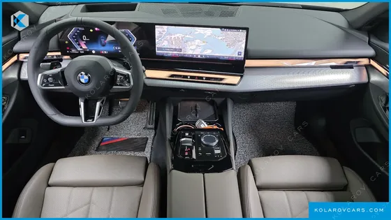 BMW 5 SERIES 523D M SPORT