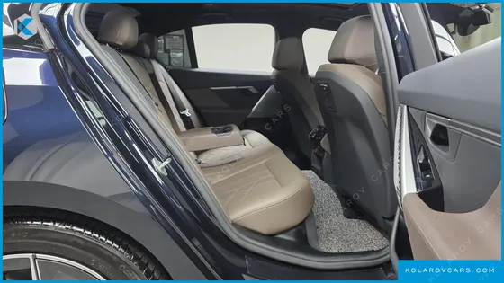 BMW 5 SERIES 523D M SPORT