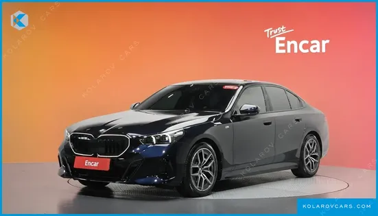 BMW 5 SERIES 523D M SPORT