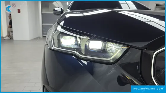BMW 5 SERIES 523D M SPORT