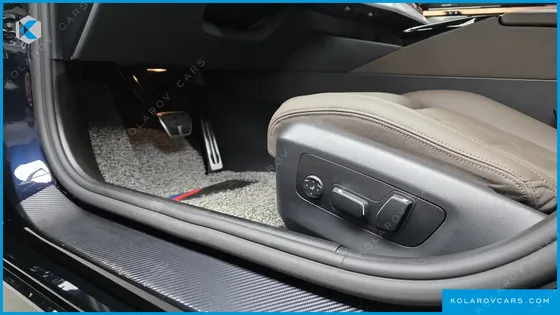 BMW 5 SERIES 523D M SPORT