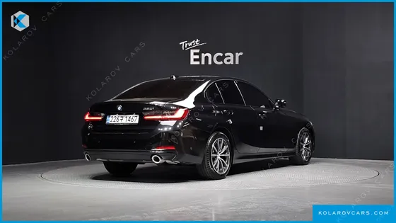 BMW 3 SERIES 320I