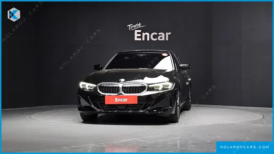 BMW 3 SERIES 320I