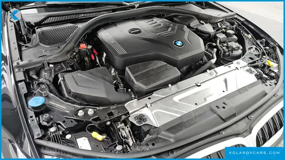 BMW 3 SERIES 320I
