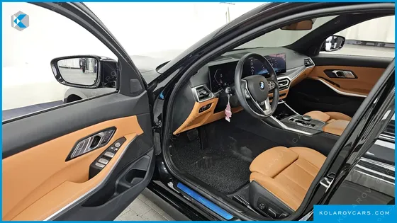 BMW 3 SERIES 320I