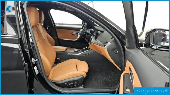 BMW 3 SERIES 320I