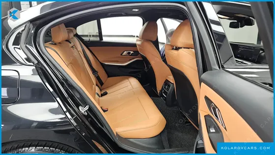 BMW 3 SERIES 320I