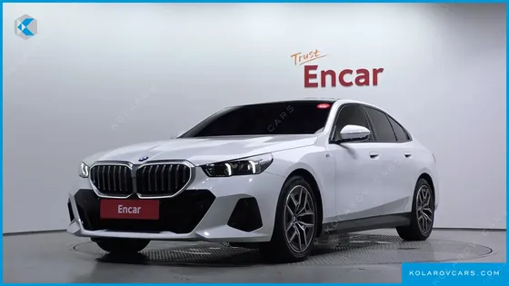 BMW 5 SERIES 520I M SPORT
