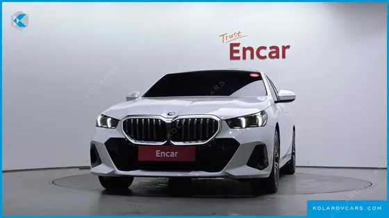 BMW 5 SERIES 520I M SPORT