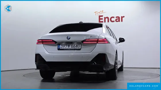 BMW 5 SERIES 520I M SPORT