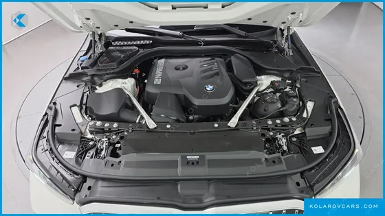BMW 5 SERIES 520I M SPORT
