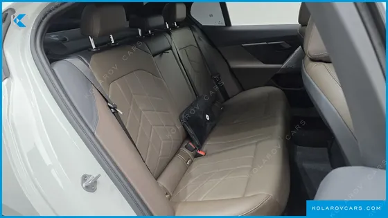 BMW 5 SERIES 520I M SPORT