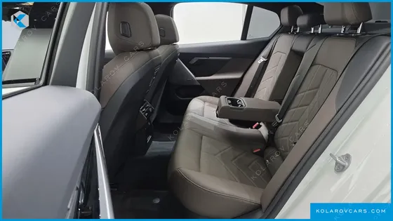 BMW 5 SERIES 520I M SPORT