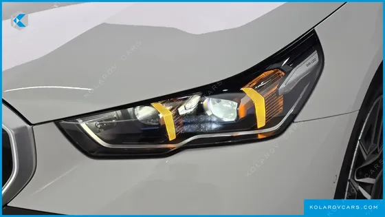 BMW 5 SERIES 520I M SPORT