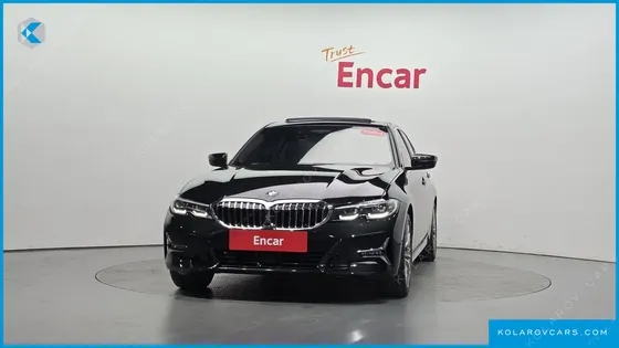 BMW 3 SERIES 320I LUXURY