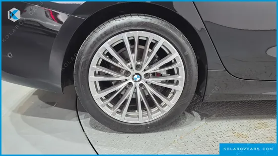 BMW 3 SERIES 320I LUXURY
