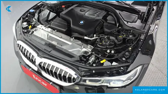BMW 3 SERIES 320I LUXURY