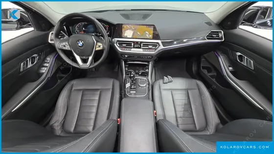 BMW 3 SERIES 320I LUXURY