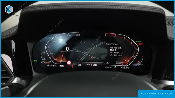BMW 3 SERIES 320I LUXURY