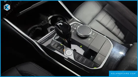 BMW 3 SERIES 320I LUXURY