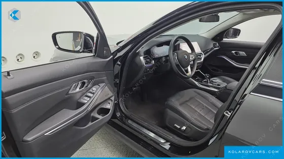 BMW 3 SERIES 320I LUXURY