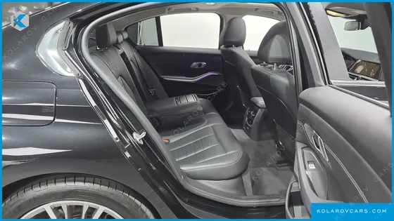 BMW 3 SERIES 320I LUXURY