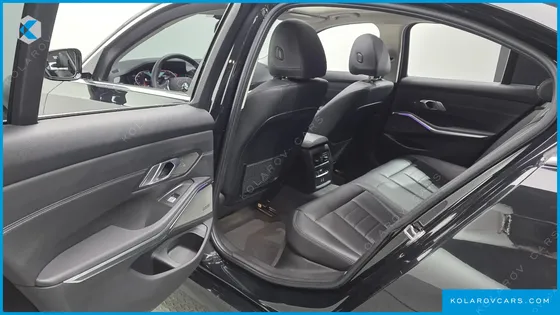 BMW 3 SERIES 320I LUXURY
