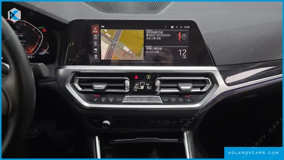 BMW 3 SERIES 320I LUXURY