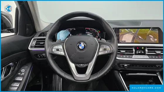 BMW 3 SERIES 320I LUXURY