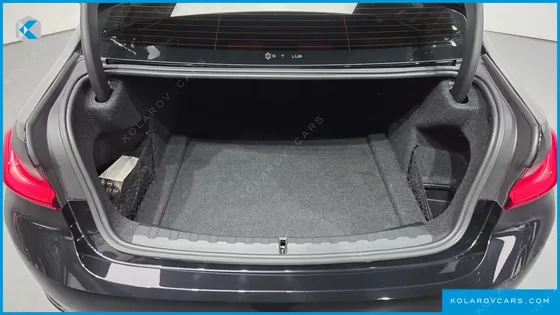 BMW 3 SERIES 320I LUXURY