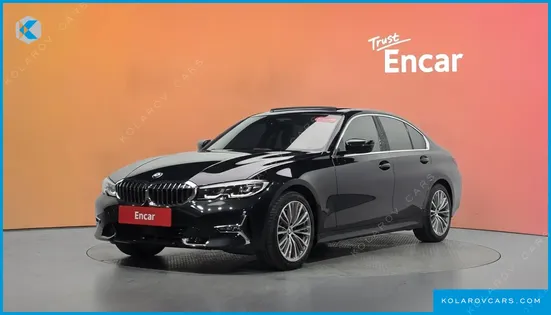 BMW 3 SERIES 320I LUXURY