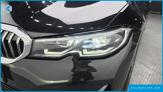 BMW 3 SERIES 320I LUXURY