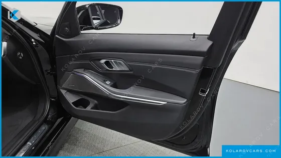 BMW 3 SERIES 320I LUXURY