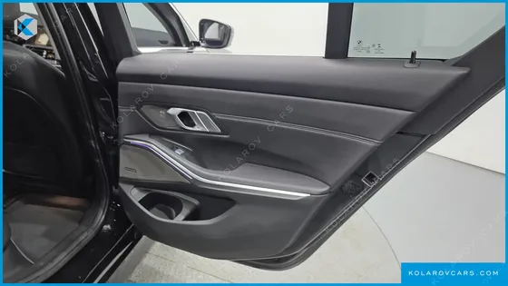 BMW 3 SERIES 320I LUXURY