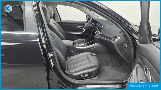 BMW 3 SERIES 320I LUXURY