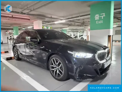 BMW 5 SERIES 520I M SPORT
