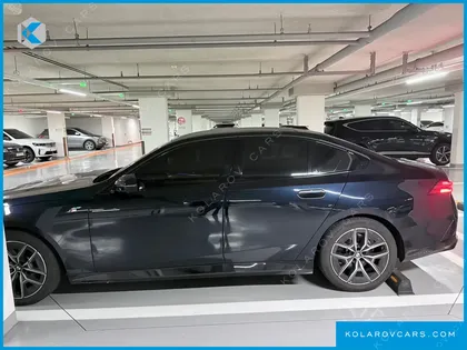 BMW 5 SERIES 520I M SPORT