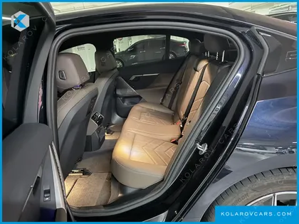 BMW 5 SERIES 520I M SPORT