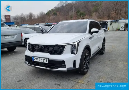 KIA SORENTO GASOLINE 2.5T 2WD