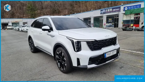 KIA SORENTO GASOLINE 2.5T 2WD