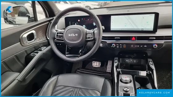 KIA SORENTO GASOLINE 2.5T 2WD