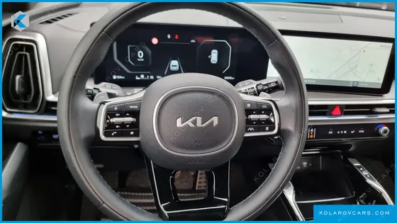 KIA SORENTO GASOLINE 2.5T 2WD