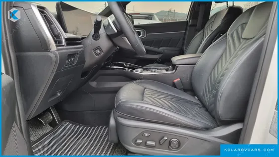 KIA SORENTO GASOLINE 2.5T 2WD