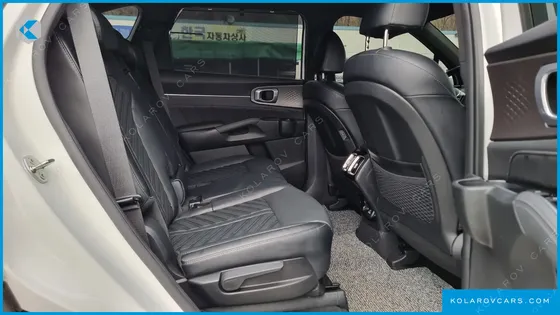 KIA SORENTO GASOLINE 2.5T 2WD
