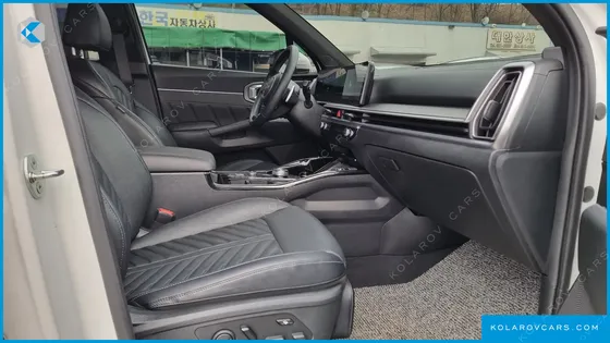 KIA SORENTO GASOLINE 2.5T 2WD